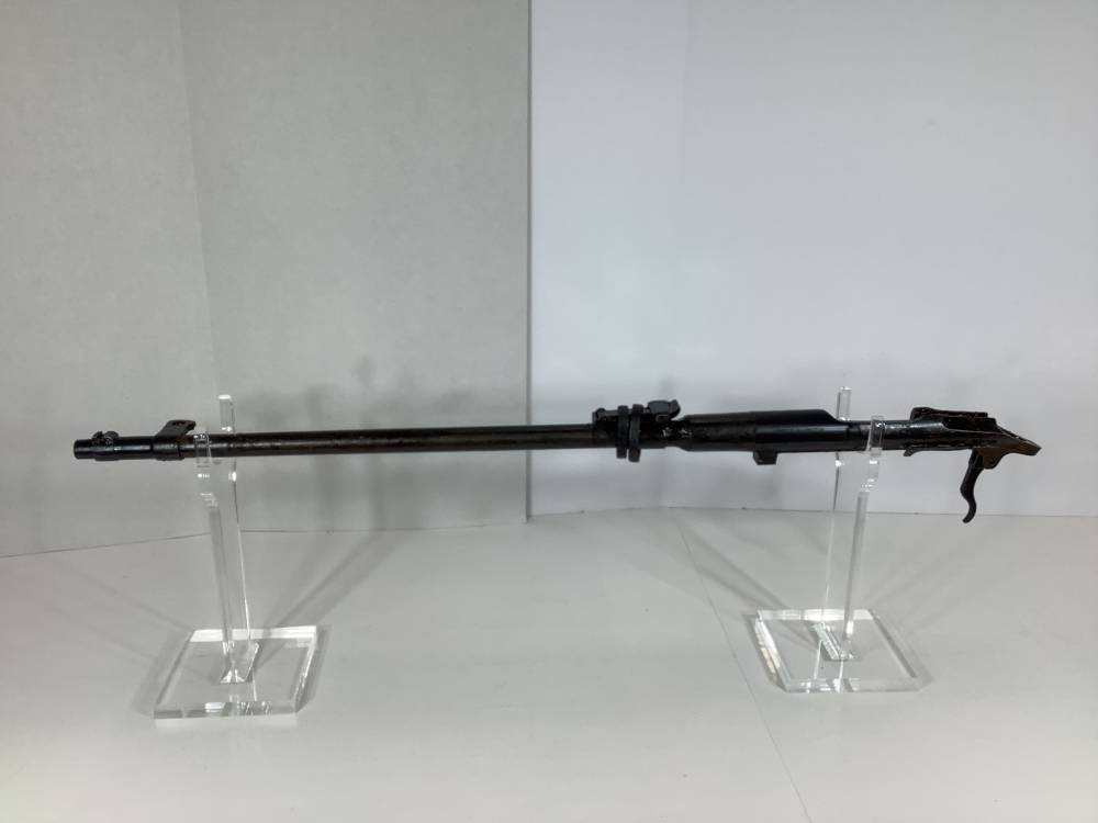 Penny Auction Mosin Nagant Barreled Receiver-img-0