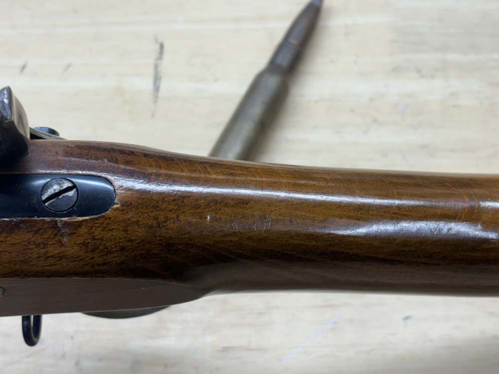 Zouave 1863 long rifle replica made by Antonio Zoli, 58 caliber MINTY-img-15