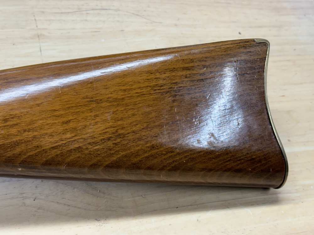 Zouave 1863 long rifle replica made by Antonio Zoli, 58 caliber MINTY-img-8