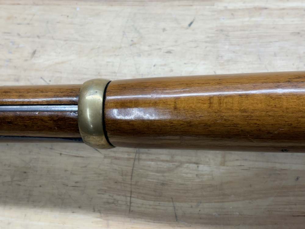 Zouave 1863 long rifle replica made by Antonio Zoli, 58 caliber MINTY-img-24