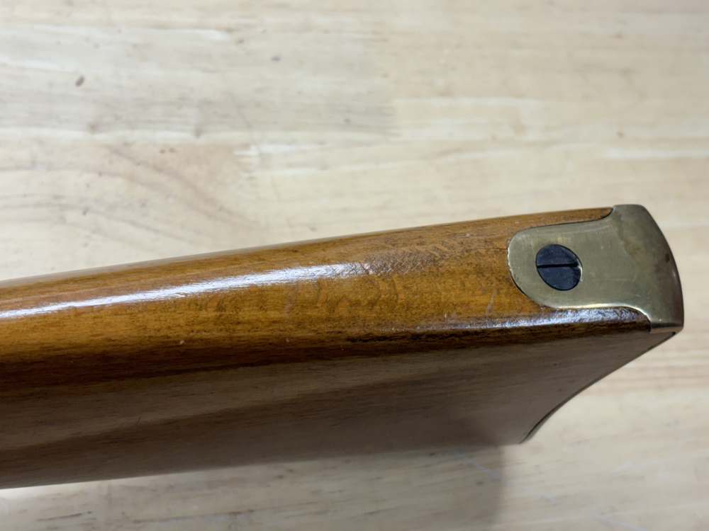 Zouave 1863 long rifle replica made by Antonio Zoli, 58 caliber MINTY-img-14