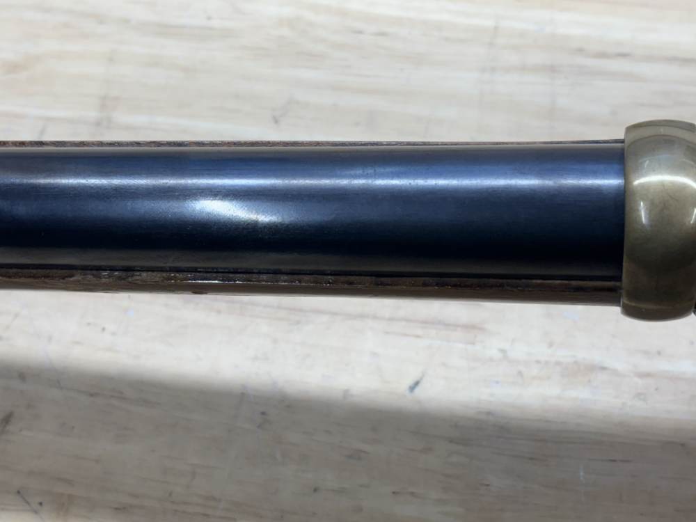 Zouave 1863 long rifle replica made by Antonio Zoli, 58 caliber MINTY-img-18