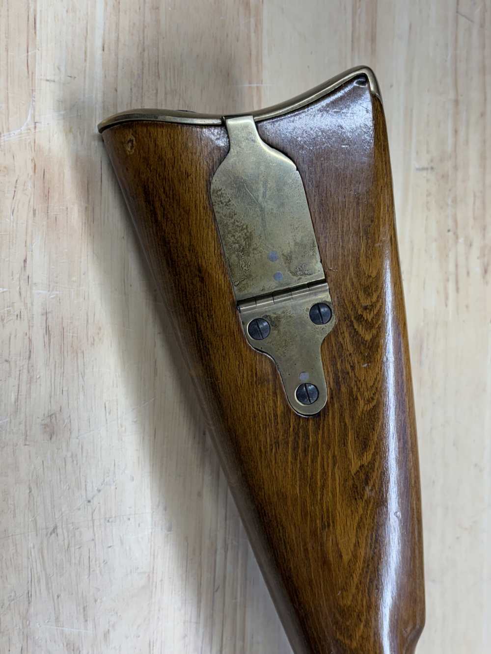 Zouave 1863 long rifle replica made by Antonio Zoli, 58 caliber MINTY-img-1
