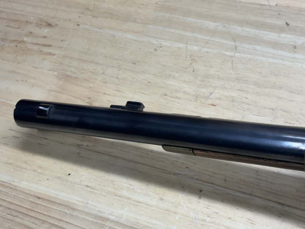 Zouave 1863 long rifle replica made by Antonio Zoli, 58 caliber MINTY-img-20