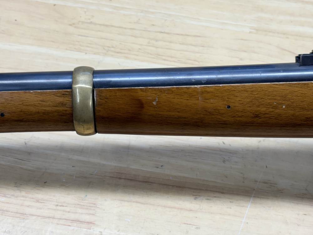 Zouave 1863 long rifle replica made by Antonio Zoli, 58 caliber MINTY-img-11