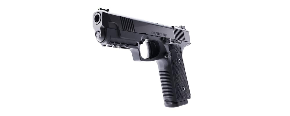 Daniel Defense Daniel H9 Pistol, 9MM, 4.28" 15rd Black NIB 50-179-10084-006-img-0