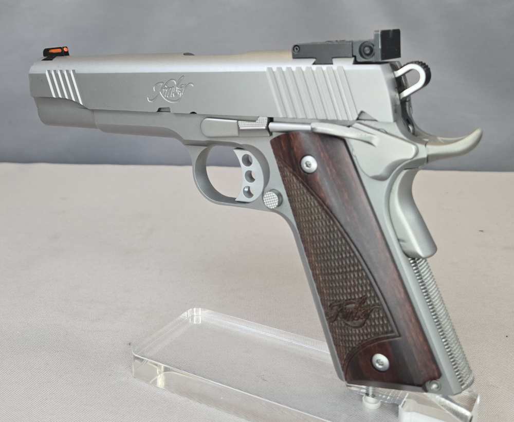 Kimber Stainless Target II 5 Inch .45 ACP-img-3