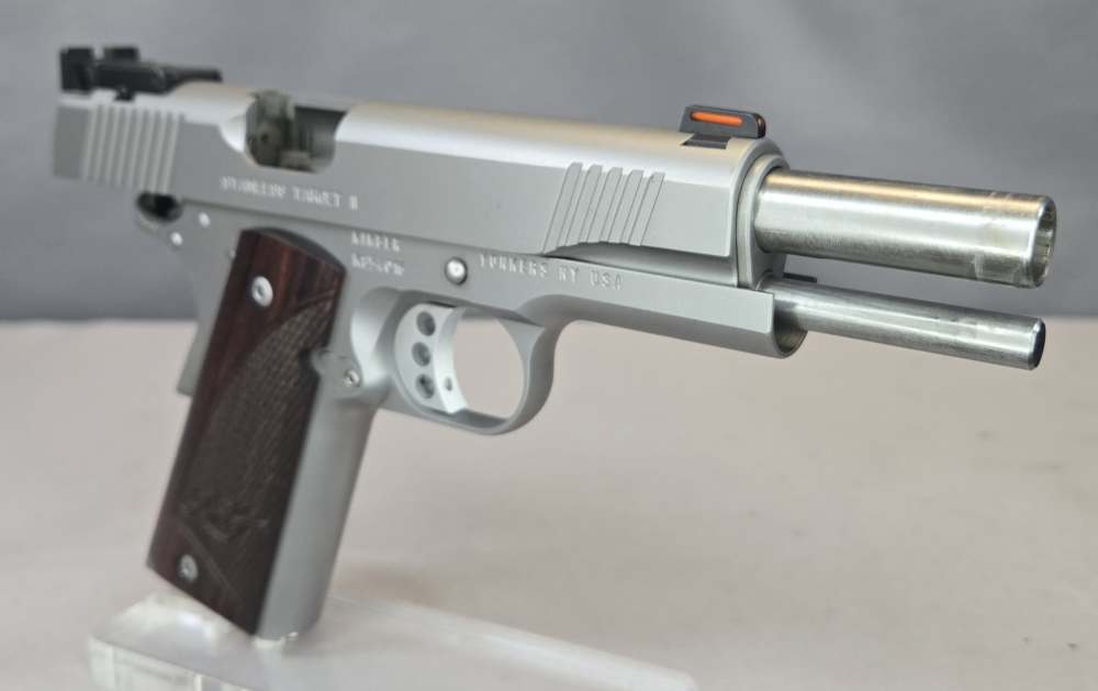 Kimber Stainless Target II 5 Inch .45 ACP-img-8