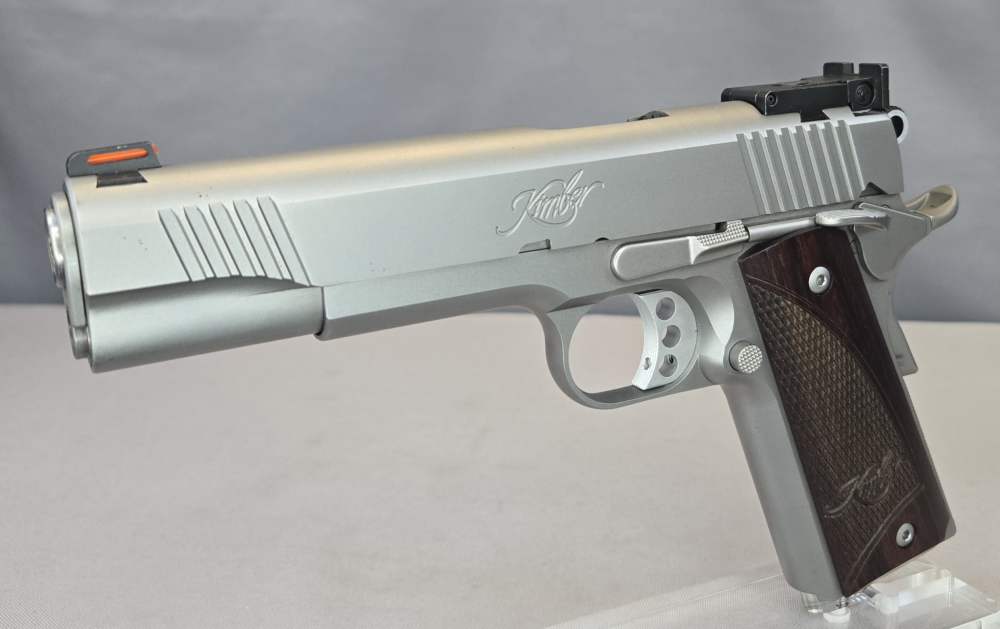 Kimber Stainless Target II 5 Inch .45 ACP-img-2