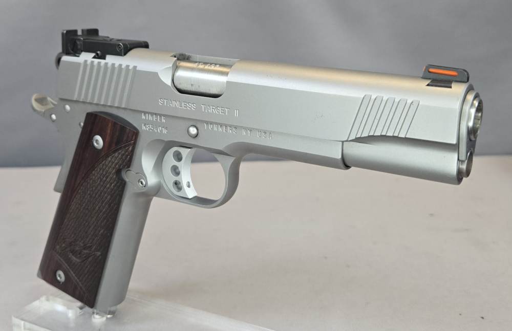 Kimber Stainless Target II 5 Inch .45 ACP-img-6