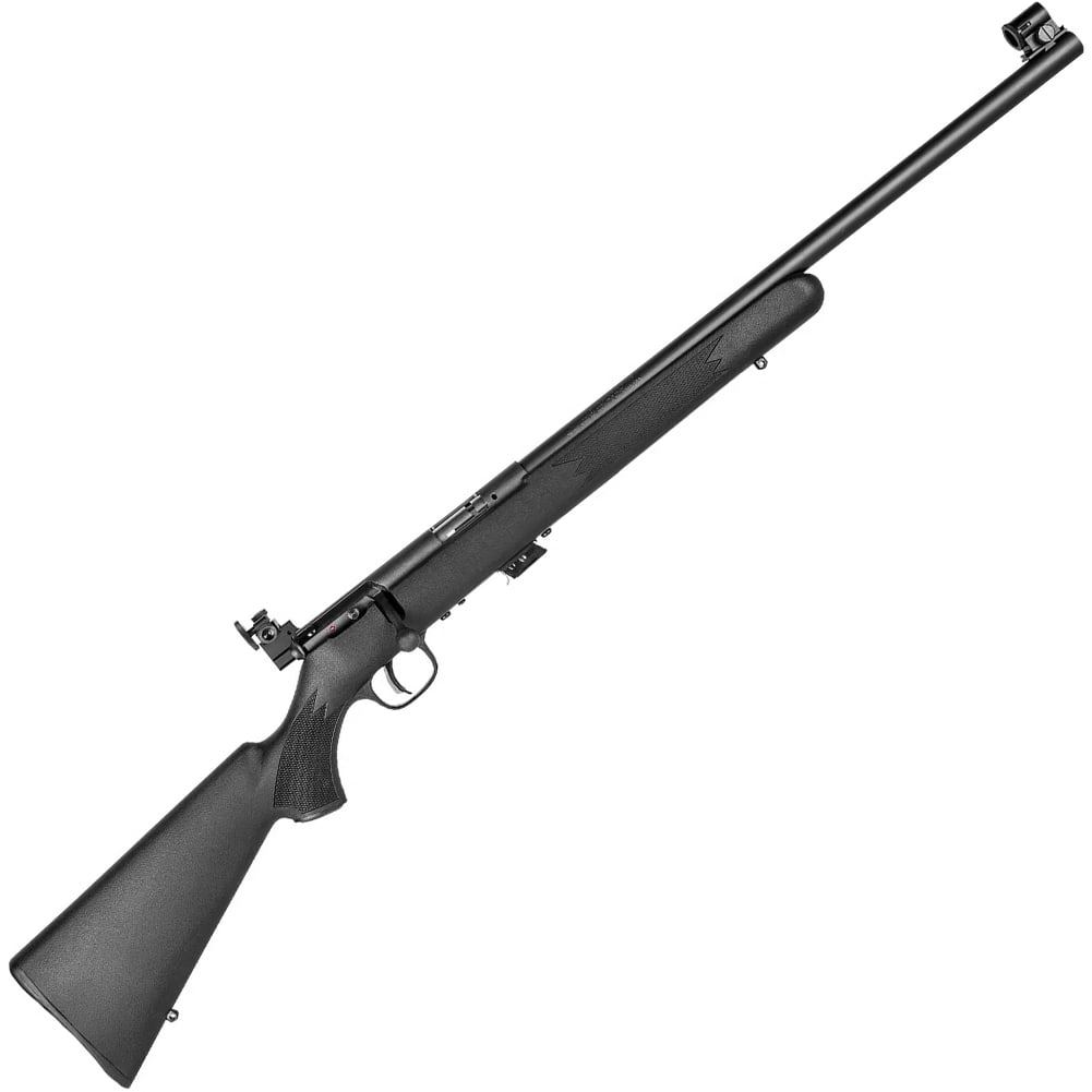 Savage MKII-FVT Bolt 22LR 20.75" Synthetic Stock-img-1