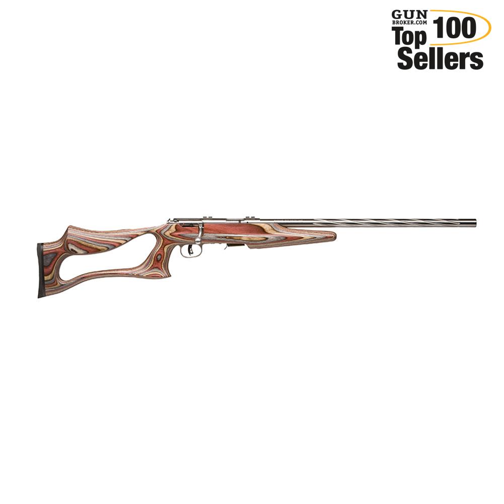 SAVAGE 93 BSEV .22 WMR 21in 5rd Bolt-Action Rifle (92750)-img-0