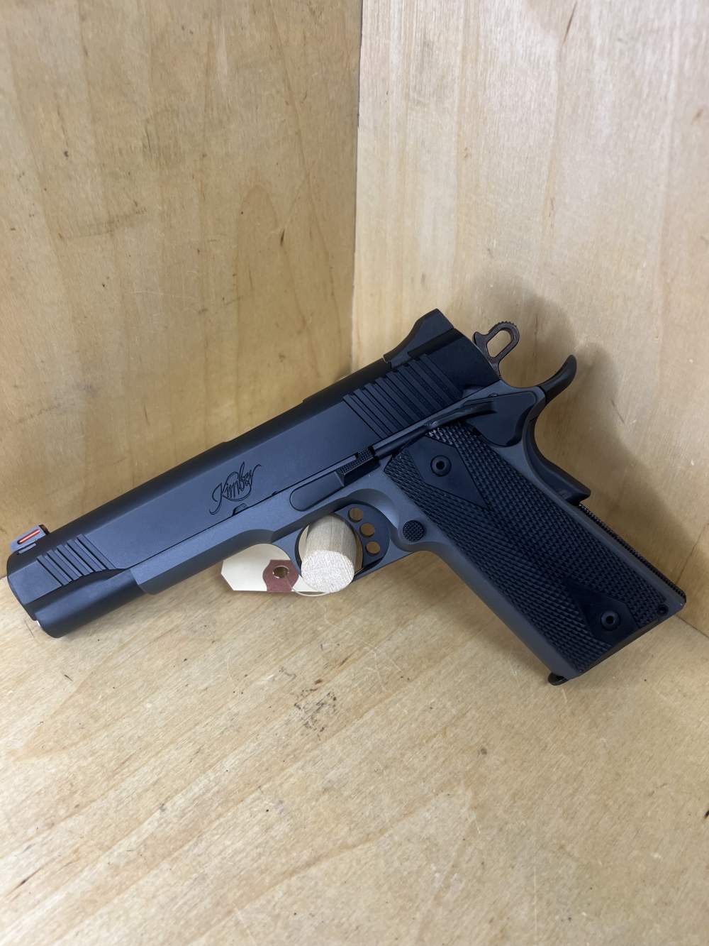 KIMBER CUSTOM LW 45ACP-img-1