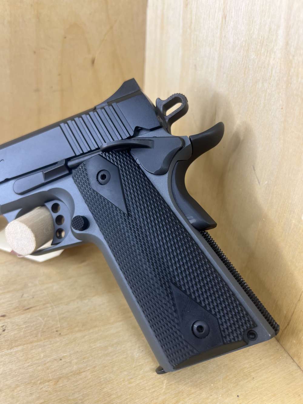 KIMBER CUSTOM LW 45ACP-img-4