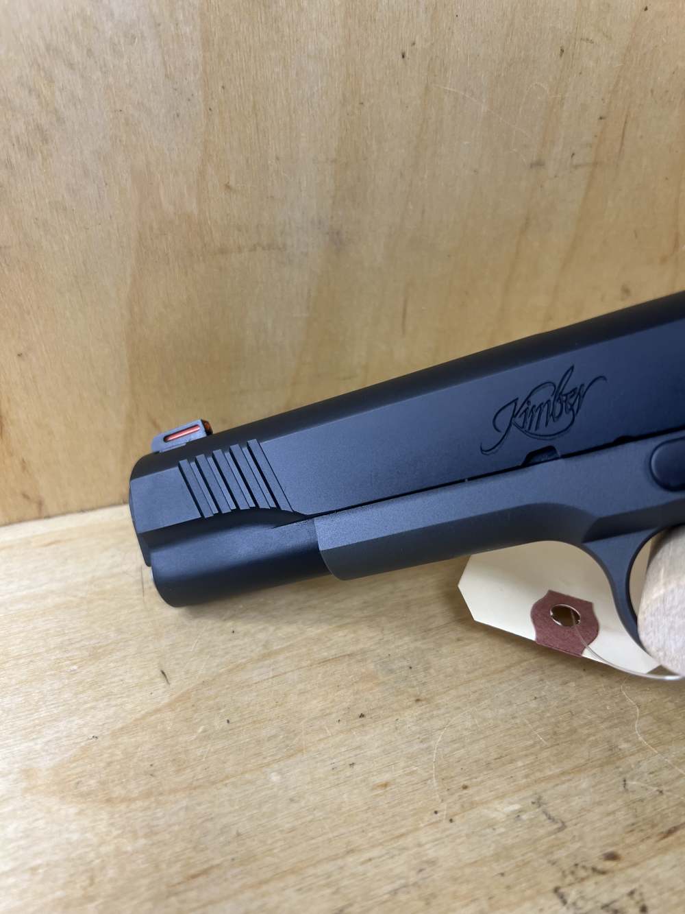 KIMBER CUSTOM LW 45ACP-img-2