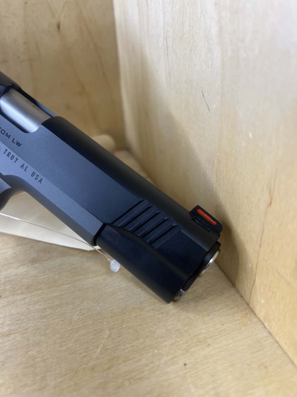 KIMBER CUSTOM LW 45ACP-img-6