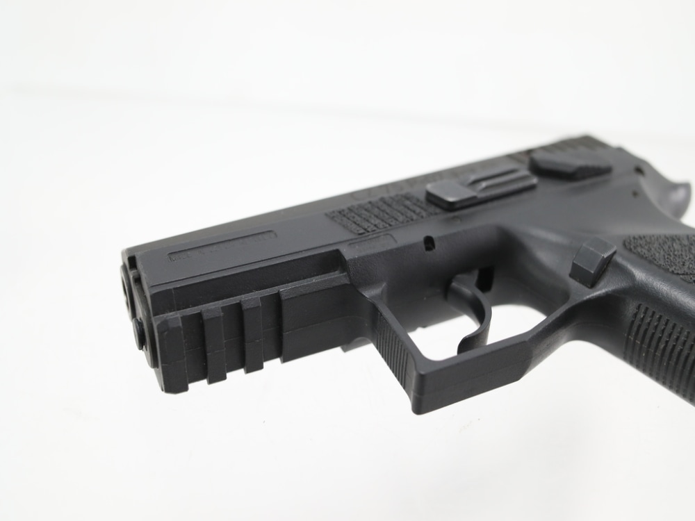 CZ-USA 75 P-07 9mm Pistol - USED-img-6