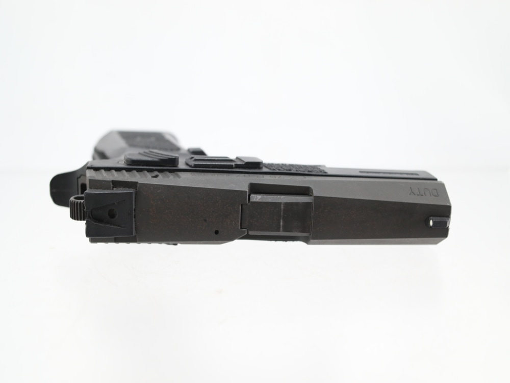 CZ-USA 75 P-07 9mm Pistol - USED-img-4