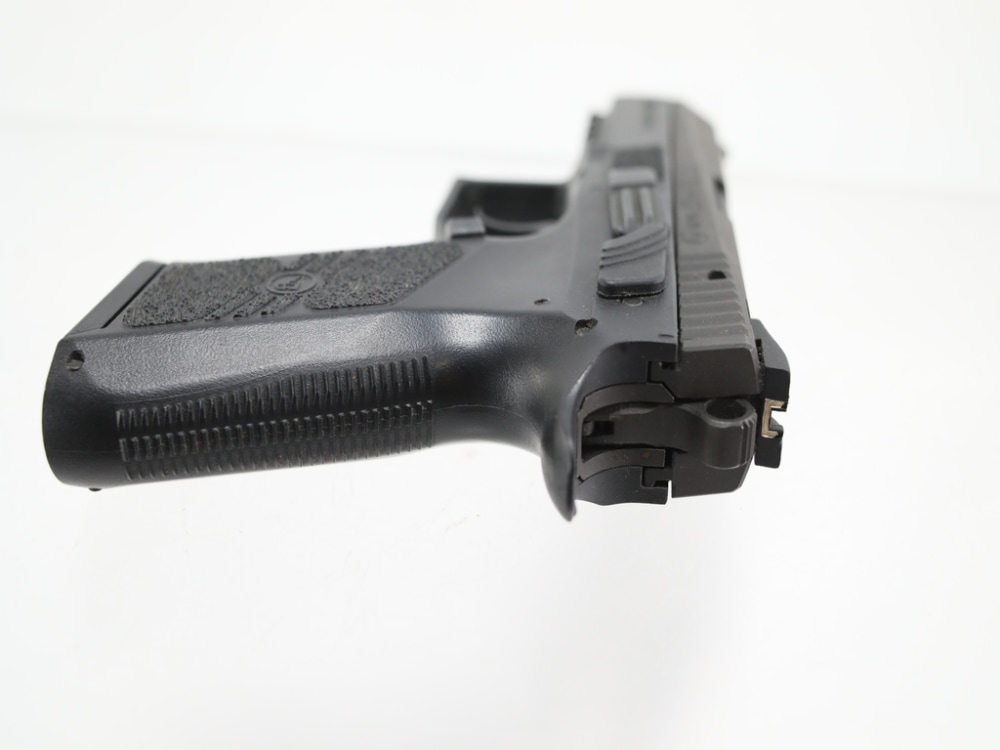 CZ-USA 75 P-07 9mm Pistol - USED-img-3