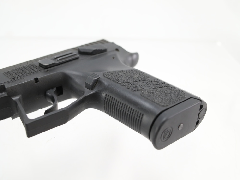 CZ-USA 75 P-07 9mm Pistol - USED-img-7