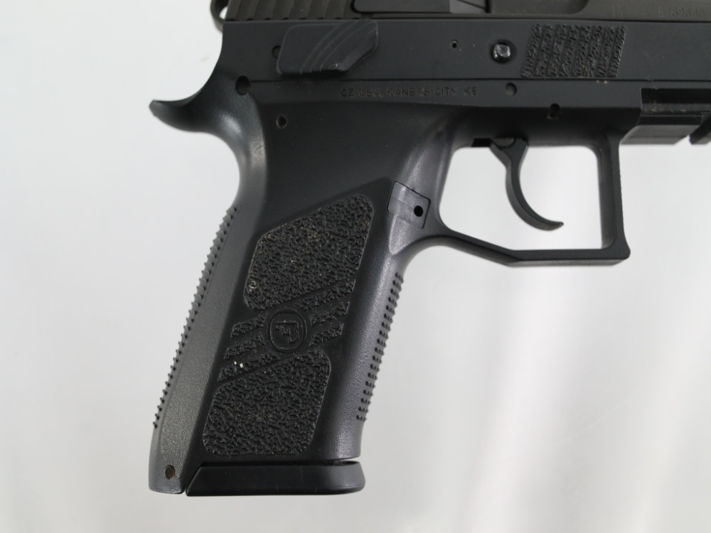 CZ-USA 75 P-07 9mm Pistol - USED-img-12