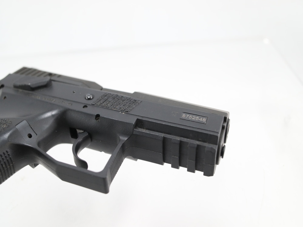 CZ-USA 75 P-07 9mm Pistol - USED-img-9