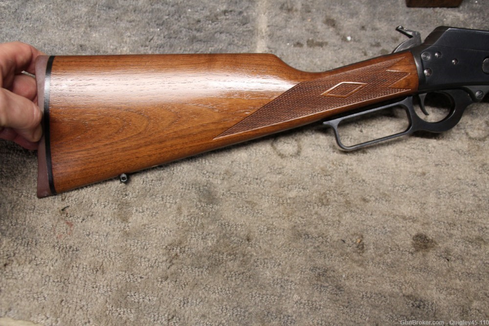 Marlin 1894 C 357 Mag NOS Unfired in Box 38 JM 1894-img-1