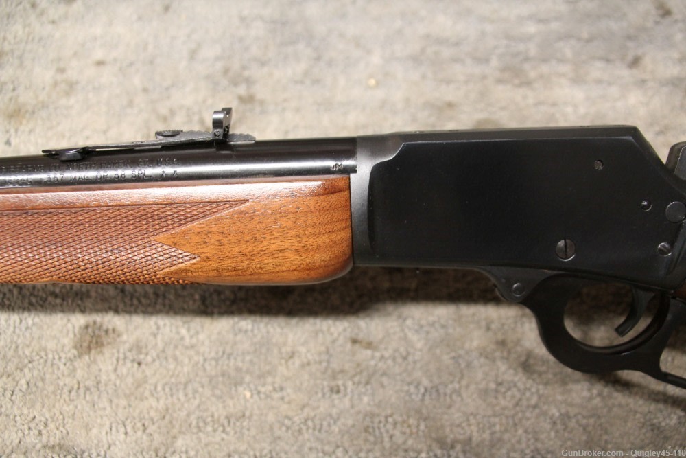 Marlin 1894 C 357 Mag NOS Unfired in Box 38 JM 1894-img-9