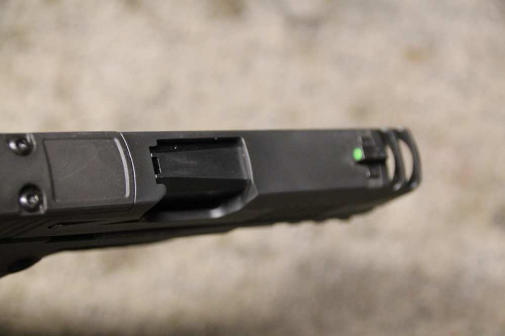 Sig Sauer X P365 9mm Ported Optic Ready-img-5