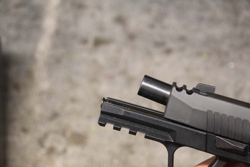 Sig Sauer X P365 9mm Ported Optic Ready-img-15