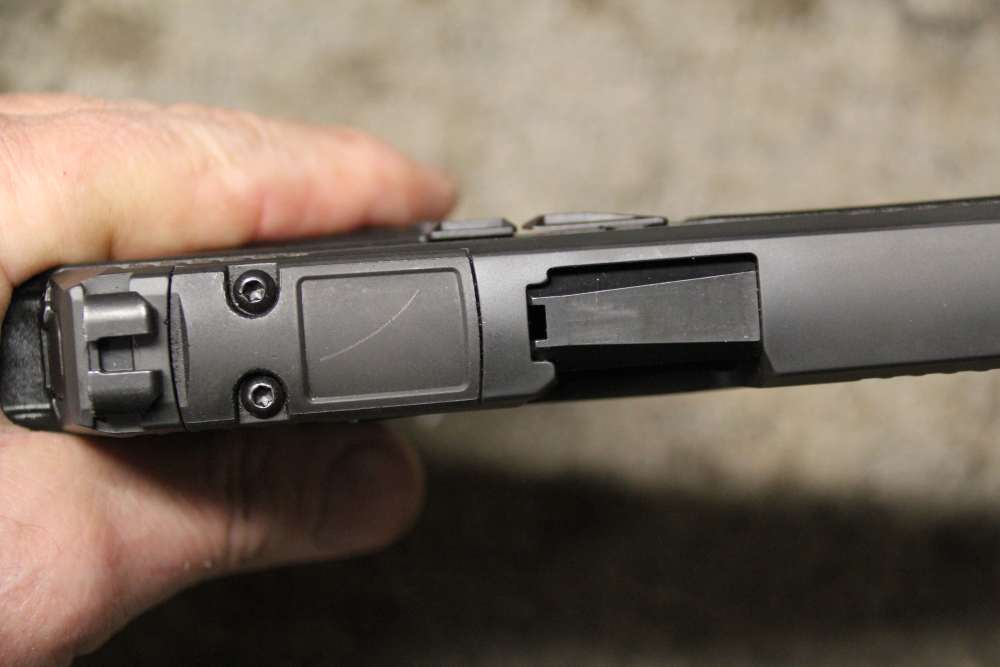 Sig Sauer X P365 9mm Ported Optic Ready-img-6