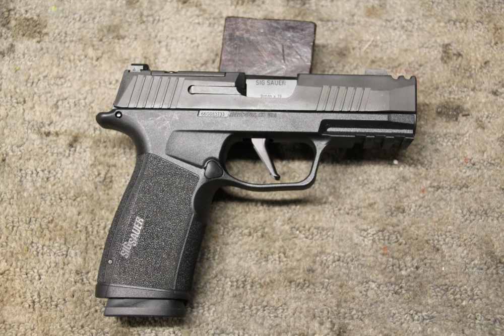 Sig Sauer X P365 9mm Ported Optic Ready-img-3