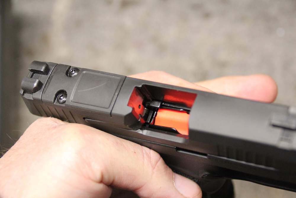 Sig Sauer X P365 9mm Ported Optic Ready-img-16