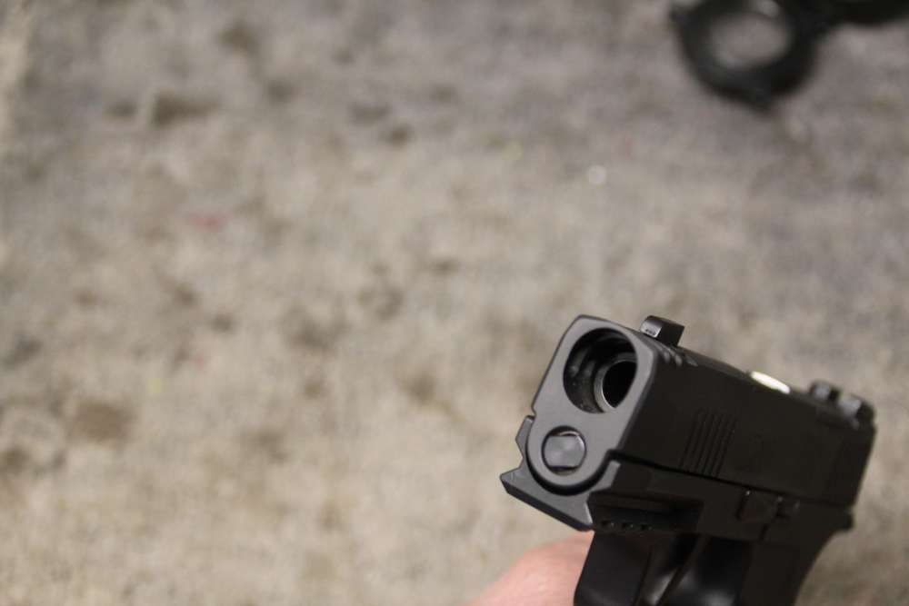 Sig Sauer X P365 9mm Ported Optic Ready-img-13