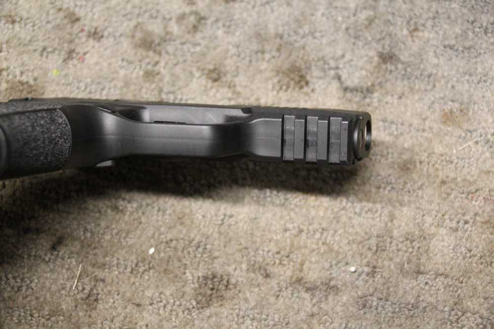Sig Sauer X P365 9mm Ported Optic Ready-img-12