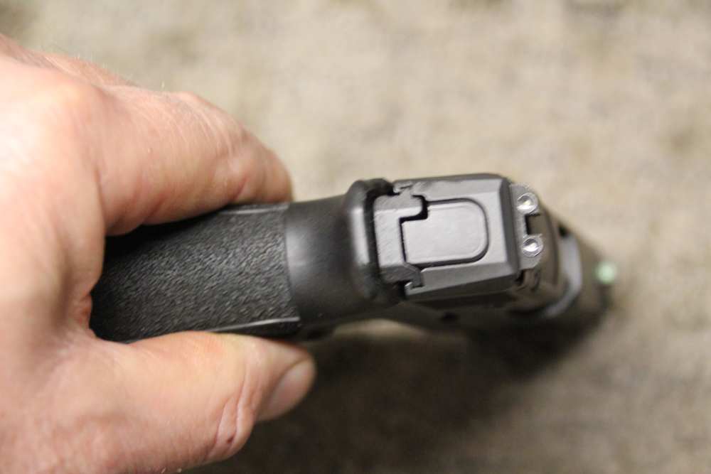 Sig Sauer X P365 9mm Ported Optic Ready-img-8