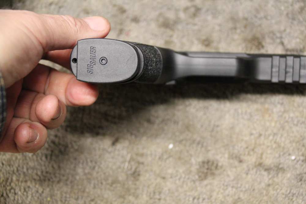 Sig Sauer X P365 9mm Ported Optic Ready-img-10