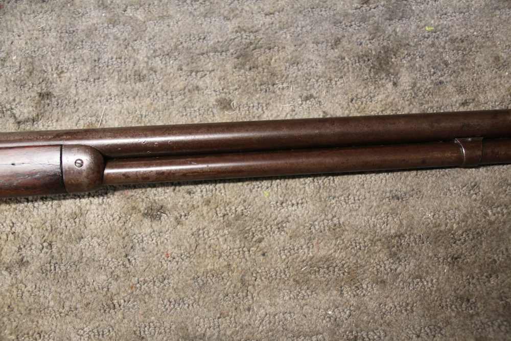 Winchester 1873 22 Short Rare 73 24 inch-img-5