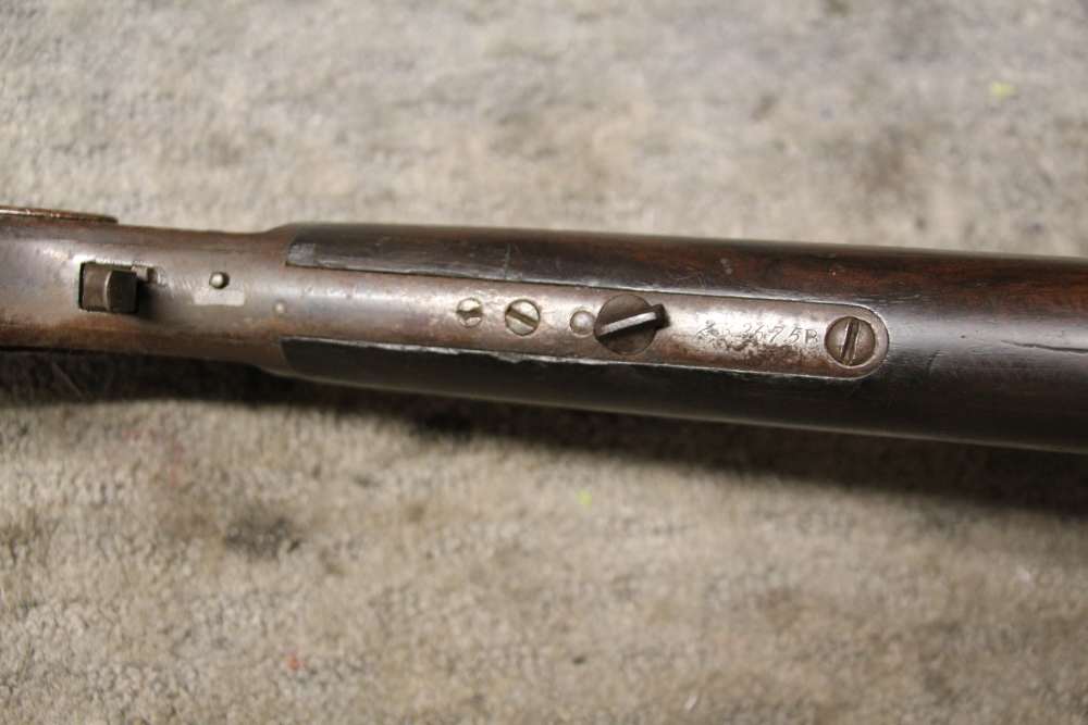 Winchester 1873 22 Short Rare 73 24 inch-img-20