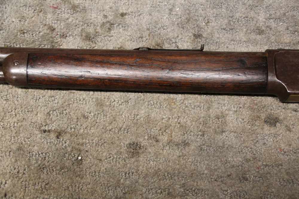 Winchester 1873 22 Short Rare 73 24 inch-img-12