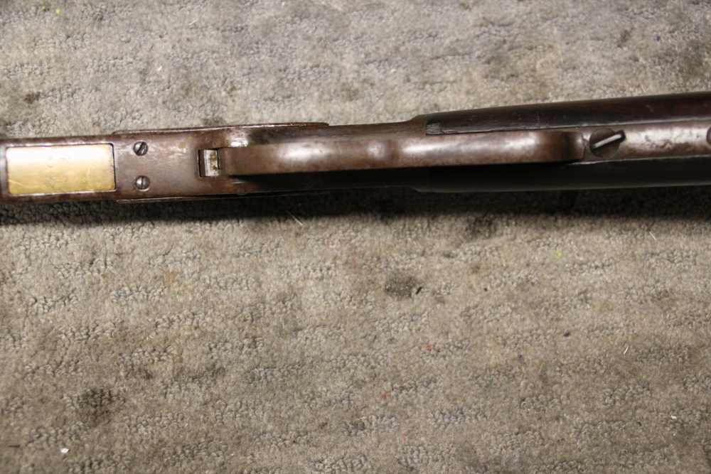 Winchester 1873 22 Short Rare 73 24 inch-img-19