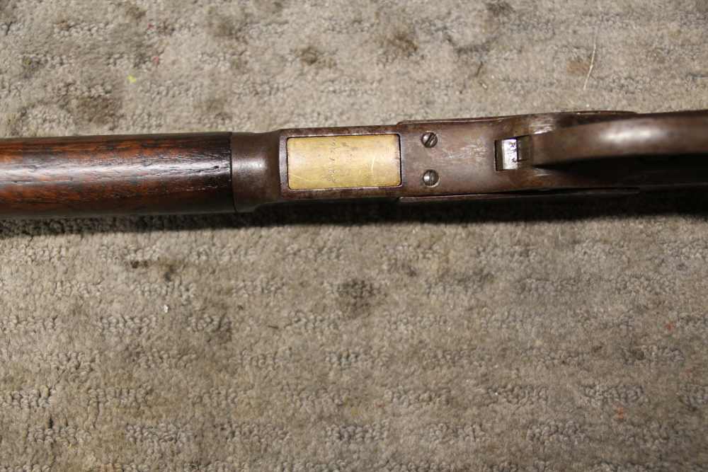 Winchester 1873 22 Short Rare 73 24 inch-img-16