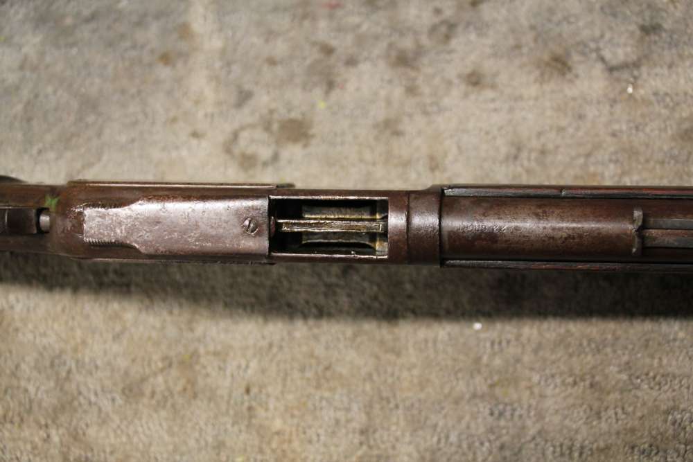 Winchester 1873 22 Short Rare 73 24 inch-img-26