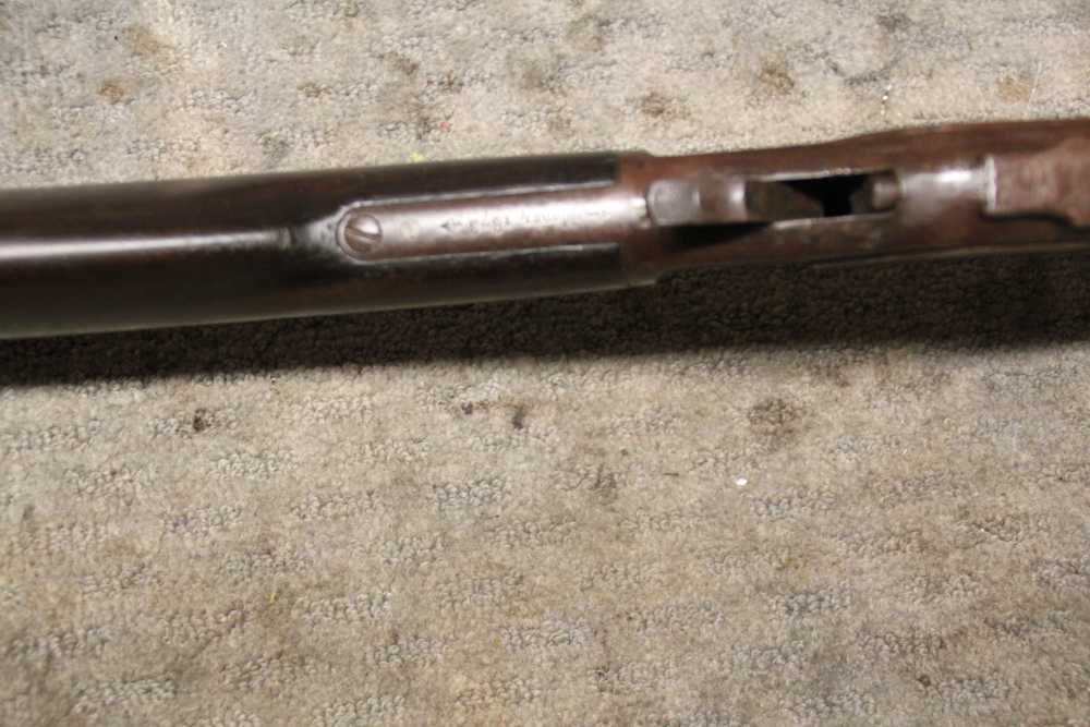 Winchester 1873 22 Short Rare 73 24 inch-img-23