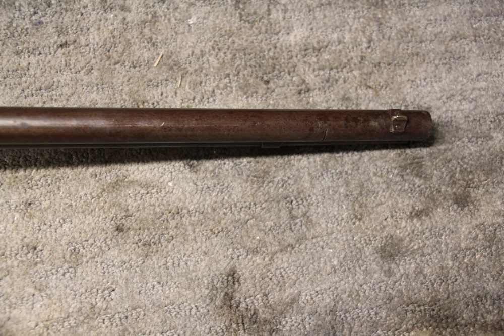 Winchester 1873 22 Short Rare 73 24 inch-img-30
