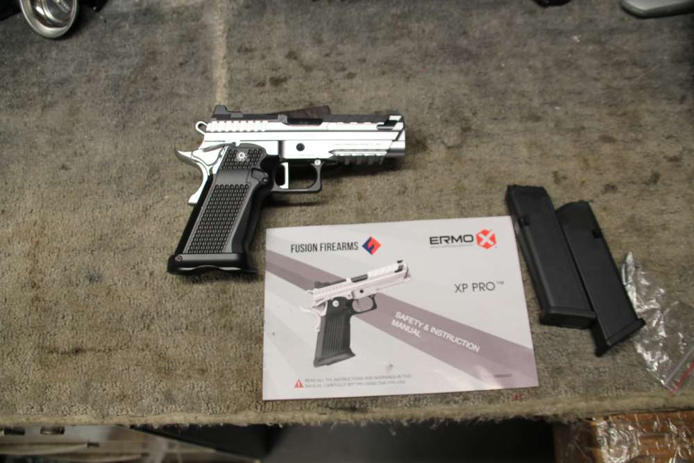 Fusion XP-Pro 9mm in Case-img-1