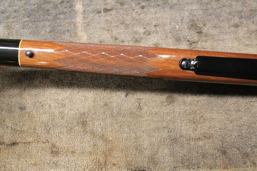 Remington 35 Whelen Rare 700 BDL With Sights-img-13