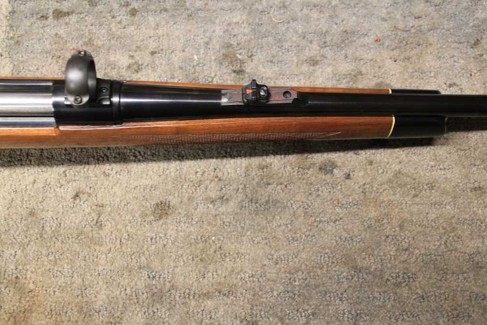 Remington 35 Whelen Rare 700 BDL With Sights-img-18
