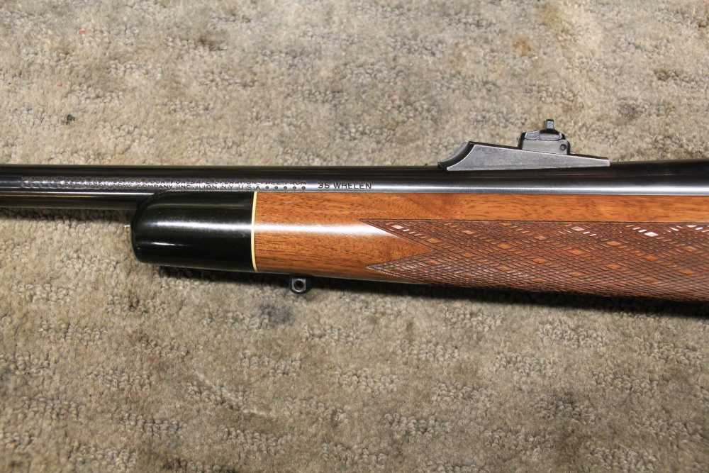 Remington 35 Whelen Rare 700 BDL With Sights-img-9