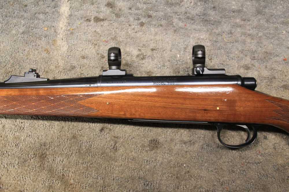 Remington 35 Whelen Rare 700 BDL With Sights-img-7